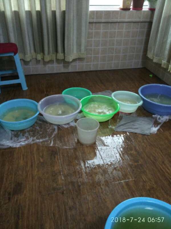 朔州如何判断家里漏水