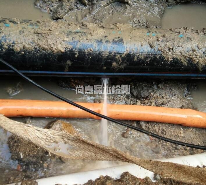 朔州消防管道漏水检测
